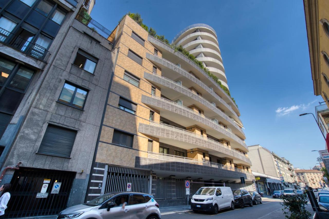 Caseospitali - Cherenel, Bilocale Vicino Centrale Mm2 Мілан Екстер'єр фото